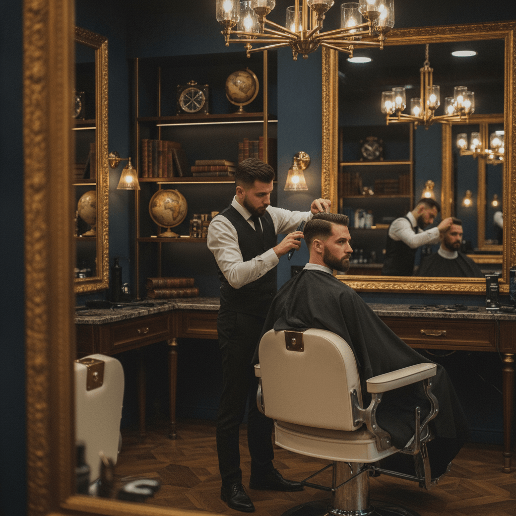 Coupe Homme
